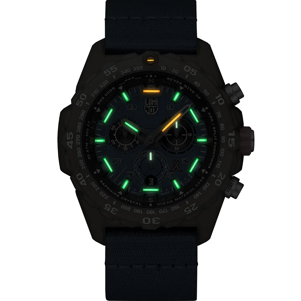 Dress Mens Watches Luminox XB3743ECO Bear Grylls Survival ECO Master
