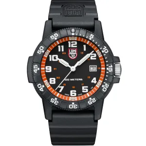 Dress Mens Watches Luminox XS03291 Leatherback SEA Turtle Giant