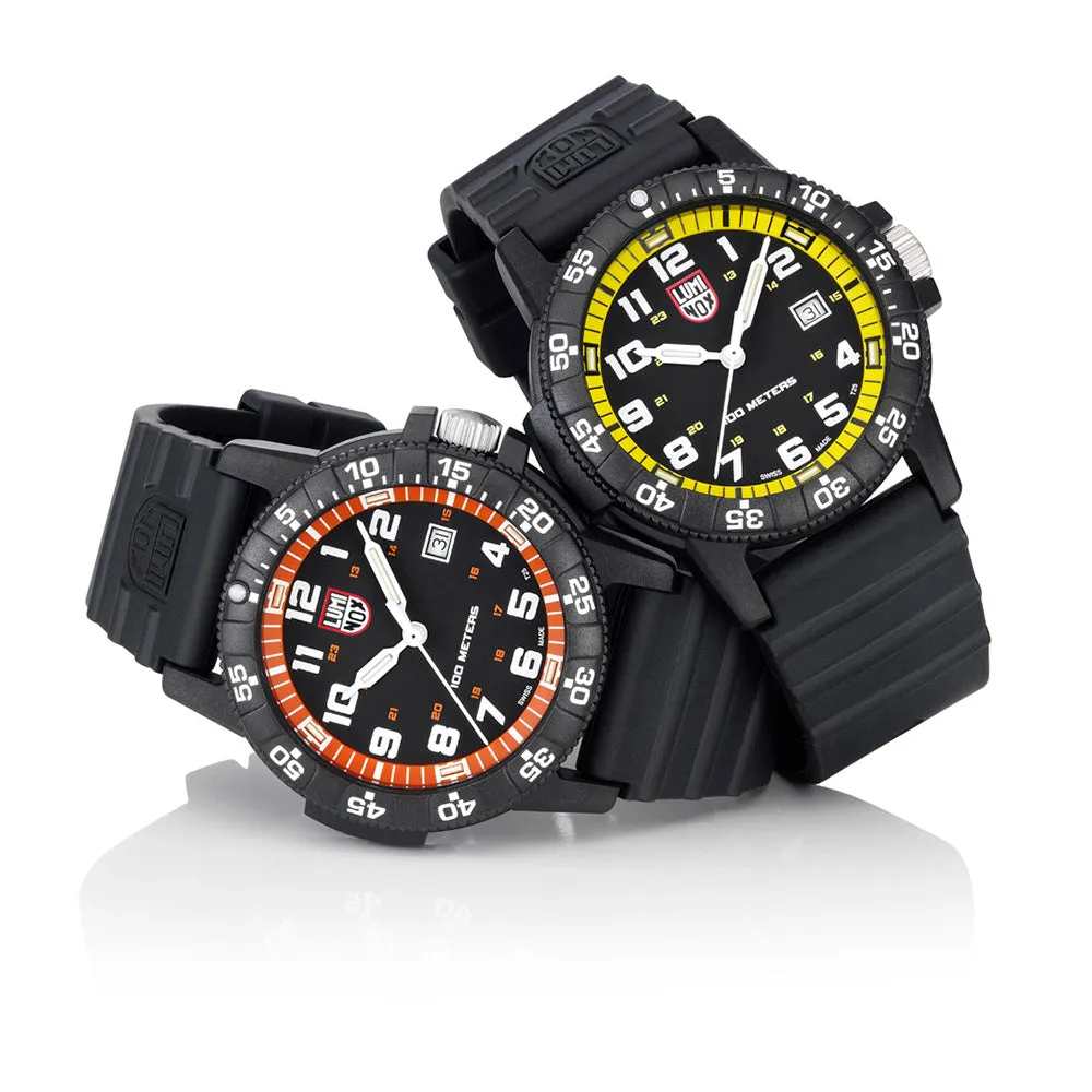 Dress Mens Watches Luminox XS03291 Leatherback SEA Turtle Giant