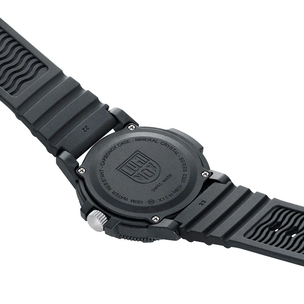 Dress Mens Watches Luminox XS03291 Leatherback SEA Turtle Giant
