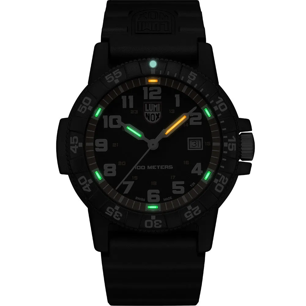 Dress Mens Watches Luminox XS03291 Leatherback SEA Turtle Giant