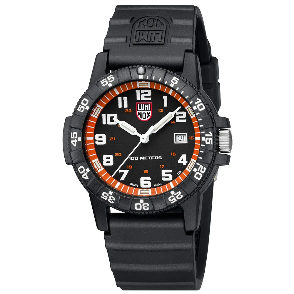 Dress Mens Watches Luminox XS03291 Leatherback SEA Turtle Giant