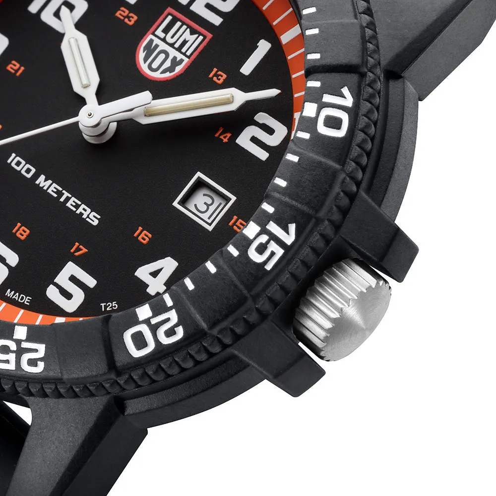 Dress Mens Watches Luminox XS03291 Leatherback SEA Turtle Giant