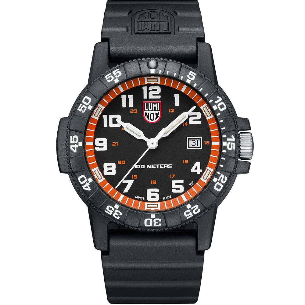 Dress Mens Watches Luminox XS03291 Leatherback SEA Turtle Giant