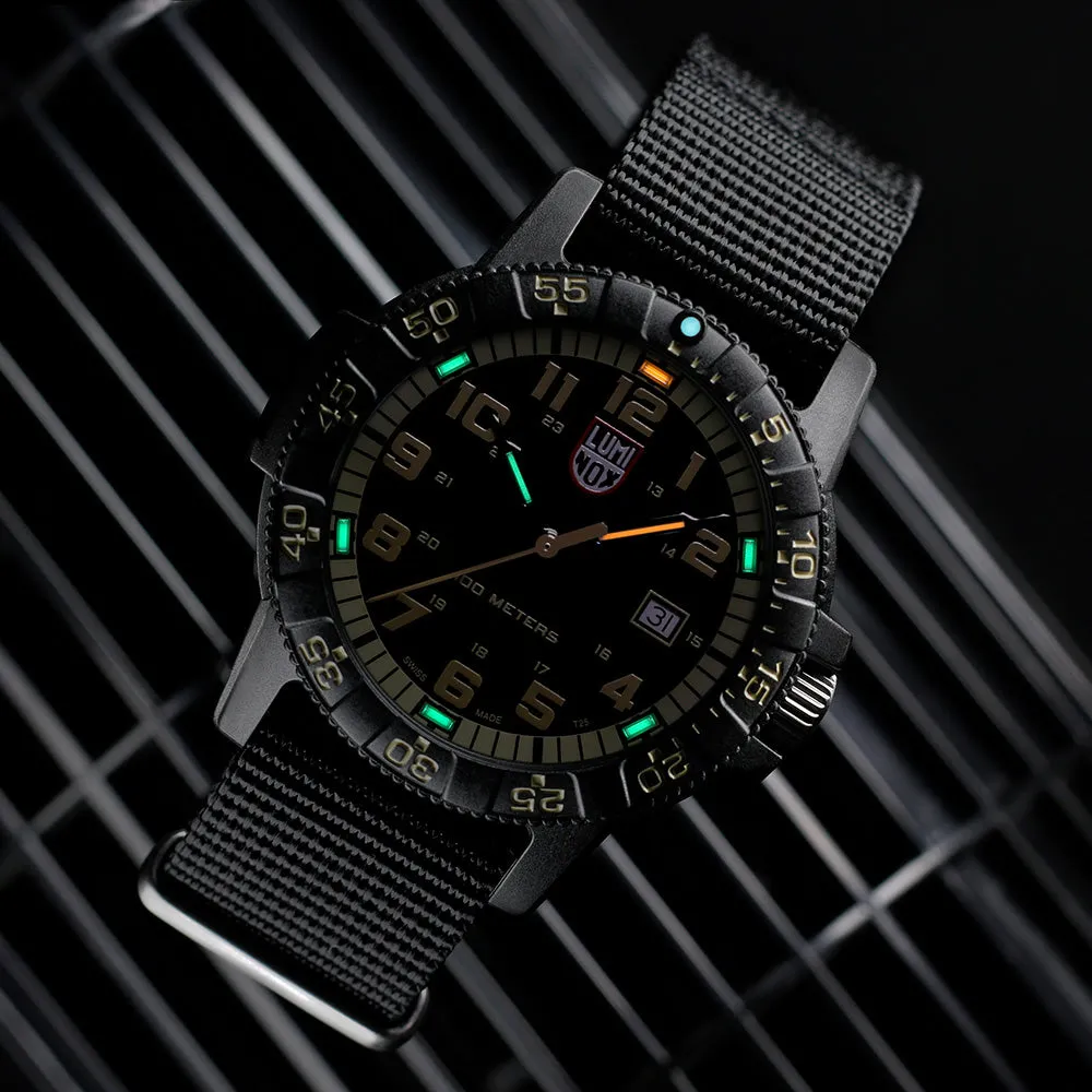 Dress Mens Watches Luminox XS0333 Sea Turtle Giant