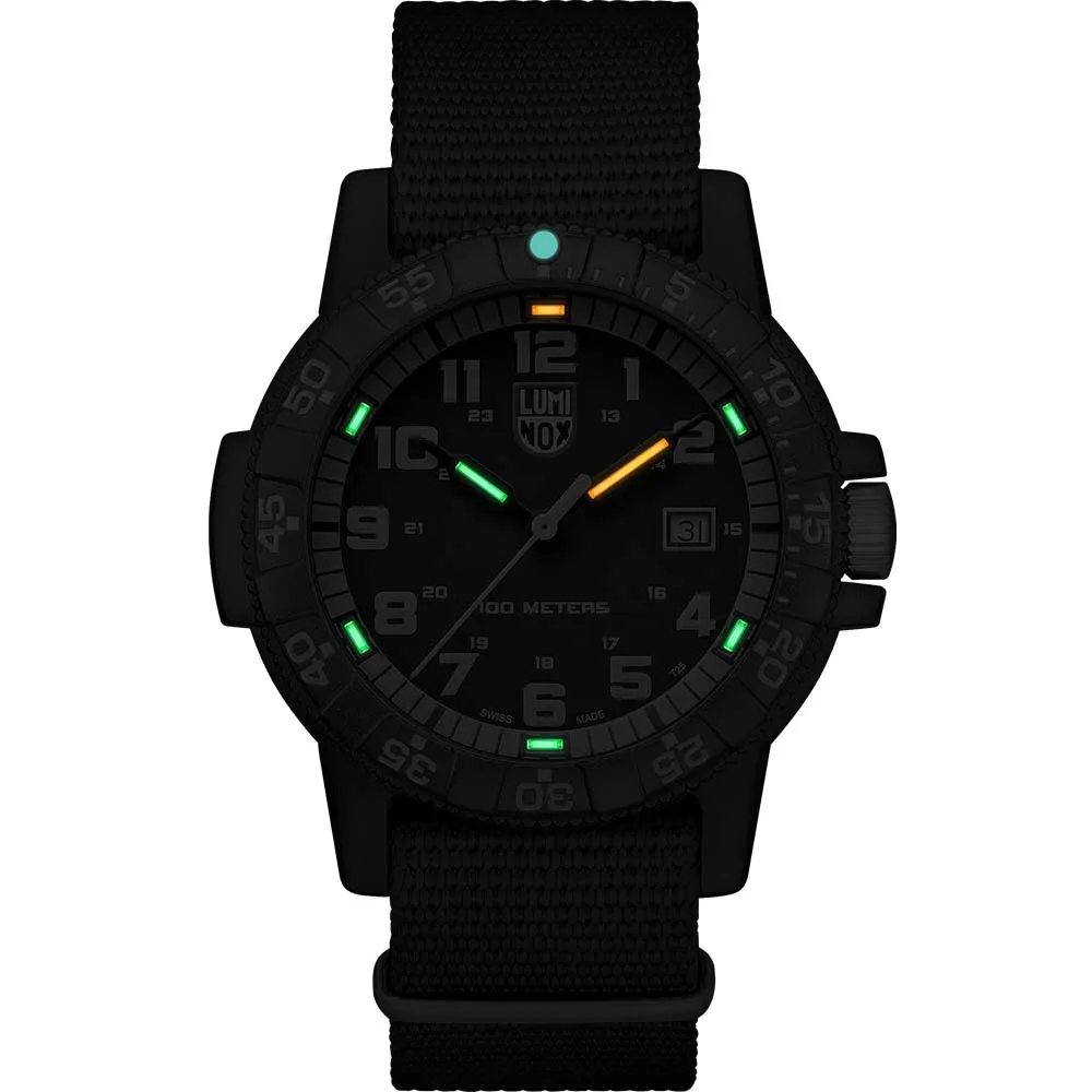 Dress Mens Watches Luminox XS0333 Sea Turtle Giant