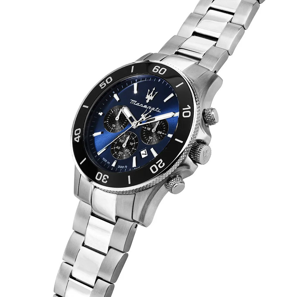 Dress Mens Watches Maserati Competizione R8873600009