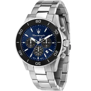 Dress Mens Watches Maserati Competizione R8873600009