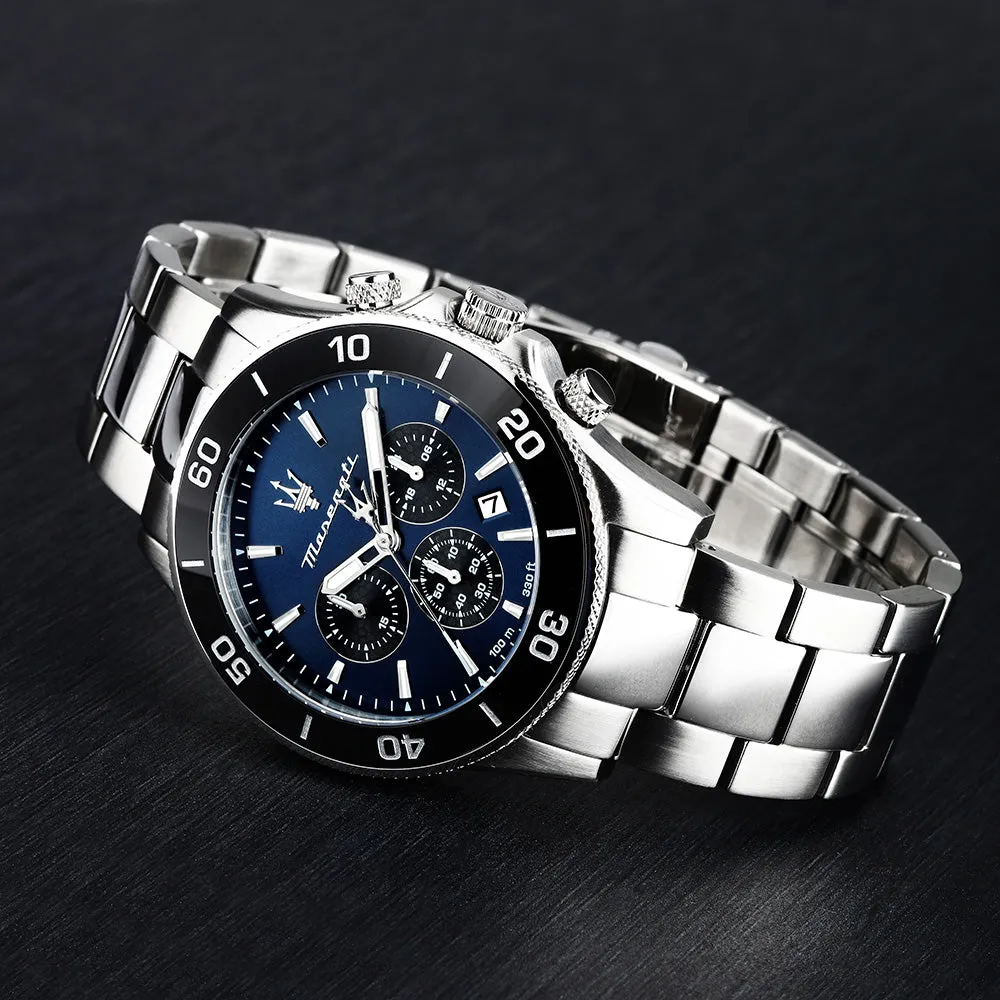 Dress Mens Watches Maserati Competizione R8873600009