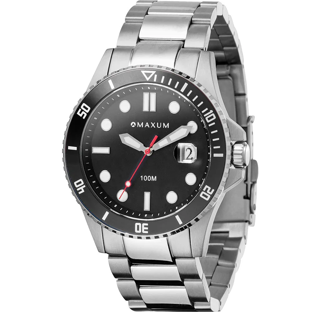 Dress Mens Watches Maxum MW23100G01 Prince