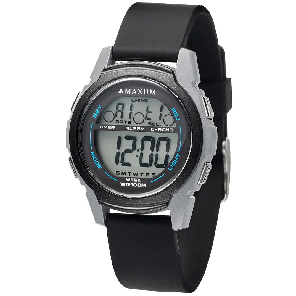 Dress Mens Watches Maxum X2210L1 Escapade Unisex Watch