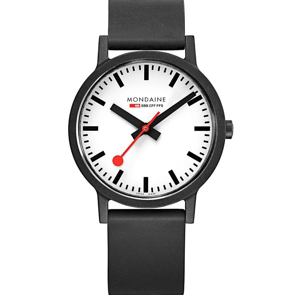 Dress Mens Watches Mondaine MS141110RB Essence