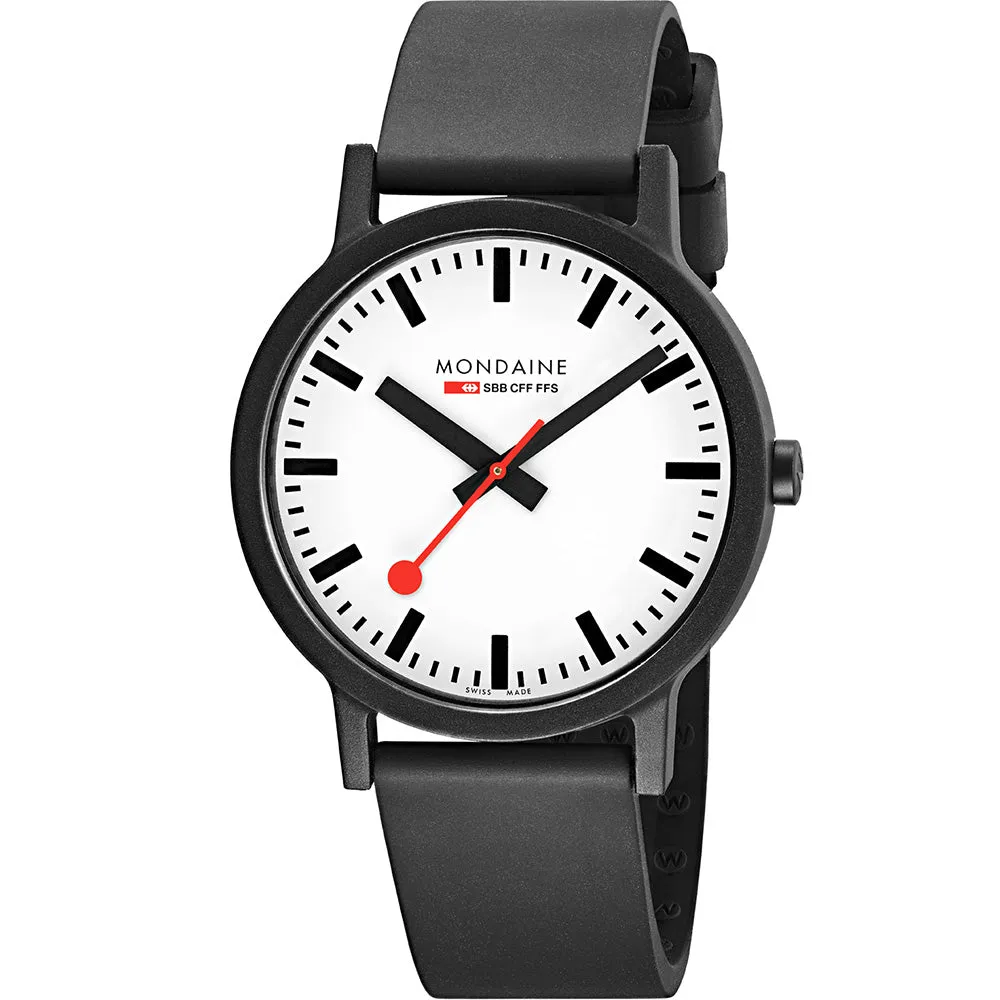 Dress Mens Watches Mondaine MS141110RB Essence