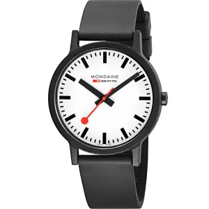 Dress Mens Watches Mondaine MS141110RB Essence