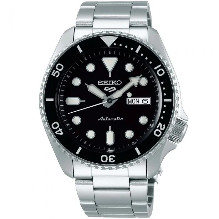 Dress Mens Watches Seiko 5 Sports SRPD55K Automatic