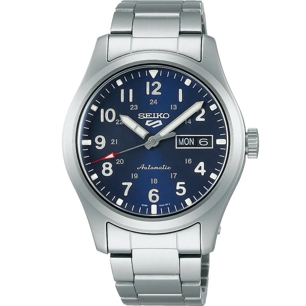 Dress Mens Watches Seiko 5 Sports SRPG29K Automatic