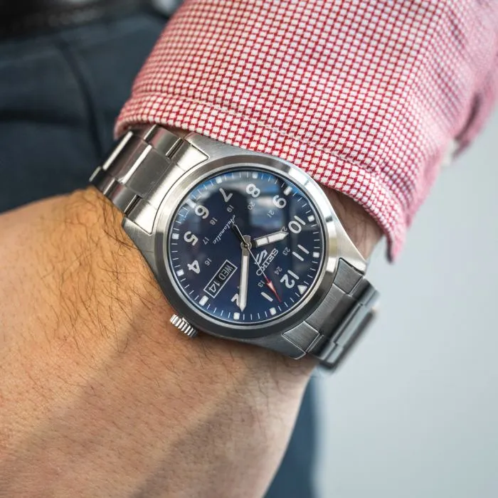 Dress Mens Watches Seiko 5 Sports SRPG29K Automatic