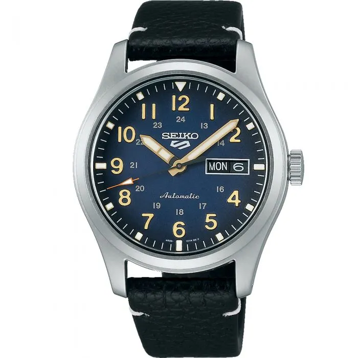 Dress Mens Watches Seiko 5 Sports SRPG39K Automatic