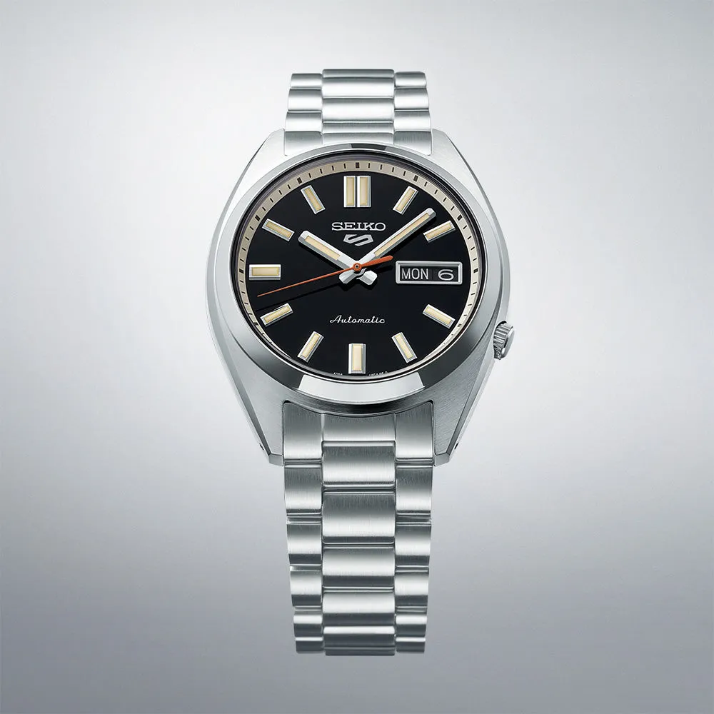Dress Mens Watches Seiko 5 SRPK89K SNXS Series Sport Watch