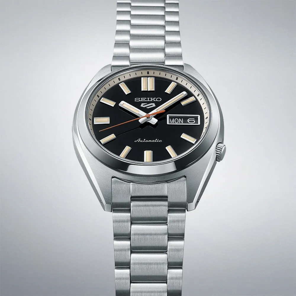Dress Mens Watches Seiko 5 SRPK89K SNXS Series Sport Watch