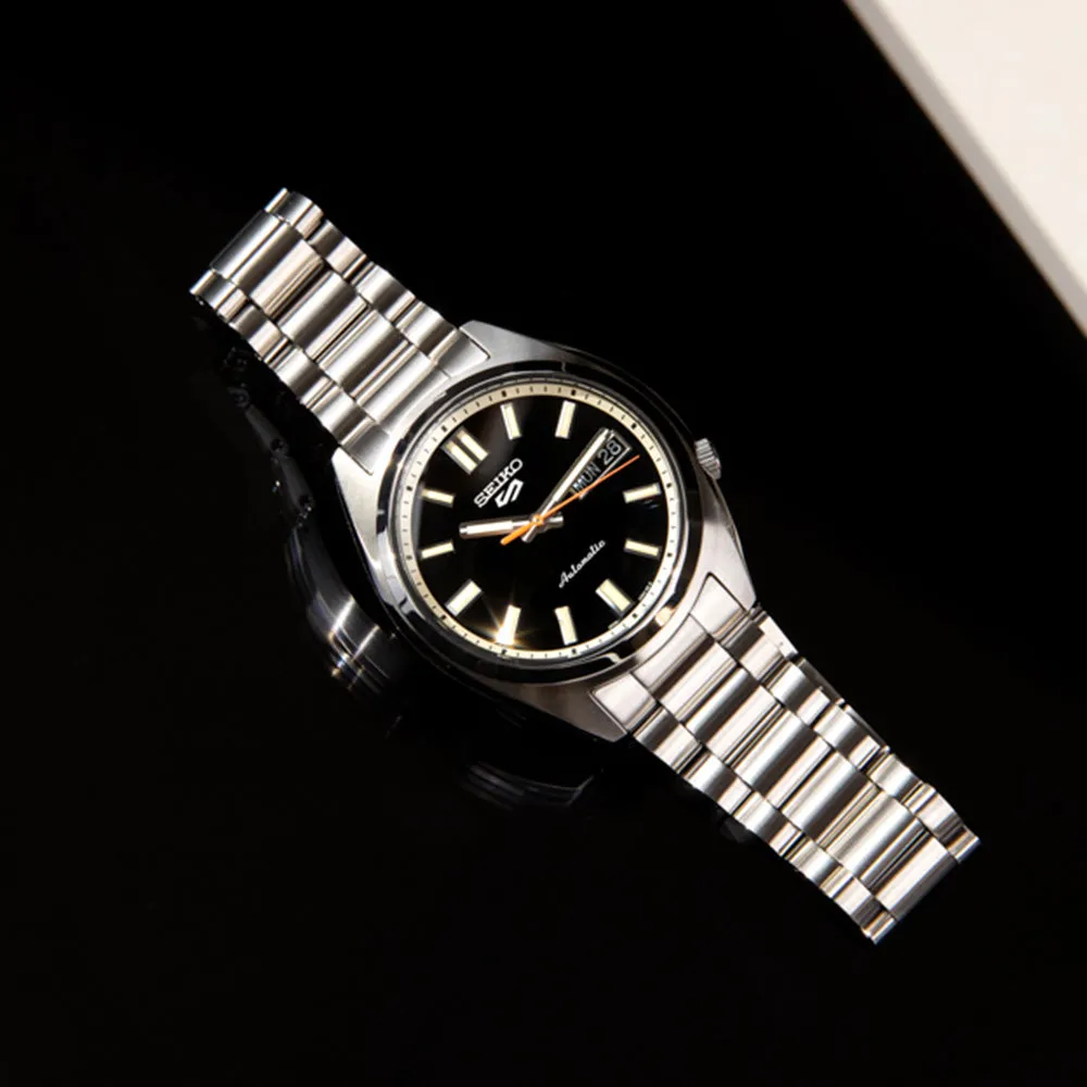 Dress Mens Watches Seiko 5 SRPK89K SNXS Series Sport Watch