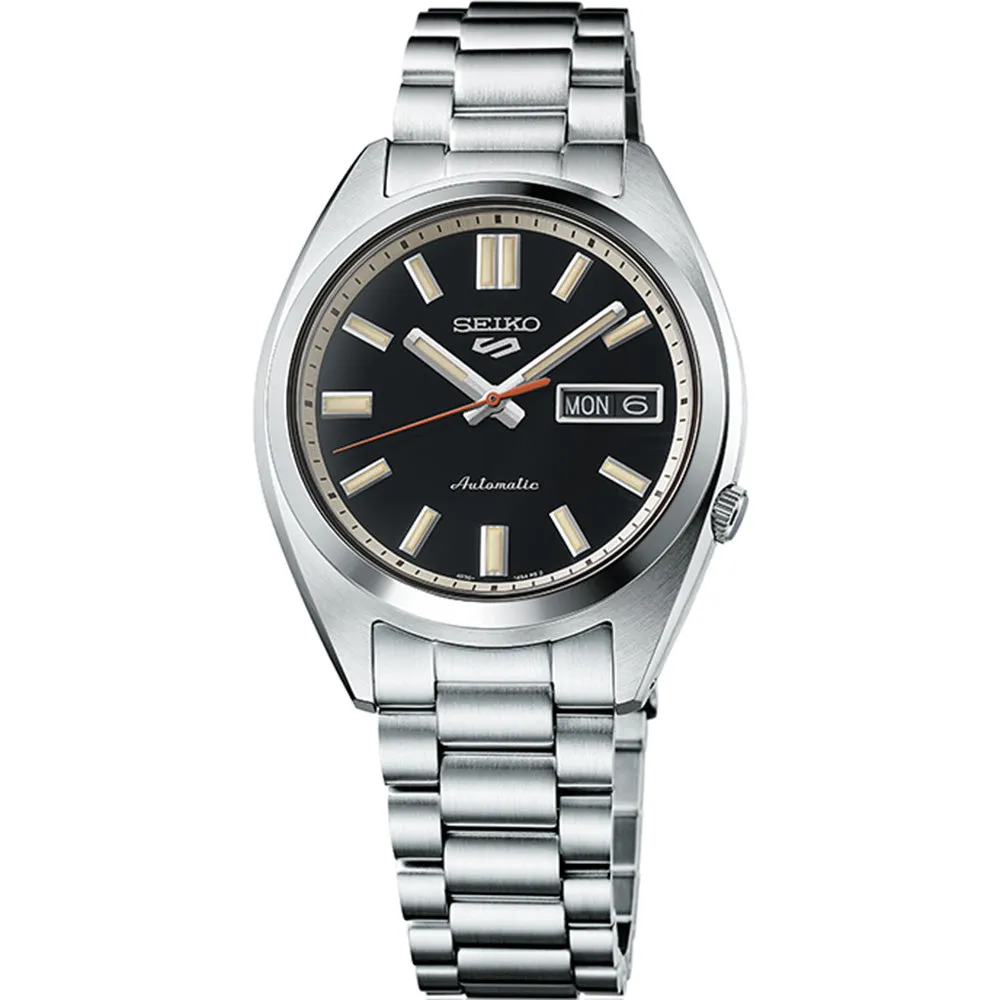 Dress Mens Watches Seiko 5 SRPK89K SNXS Series Sport Watch