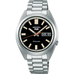 Dress Mens Watches Seiko 5 SRPK89K SNXS Series Sport Watch