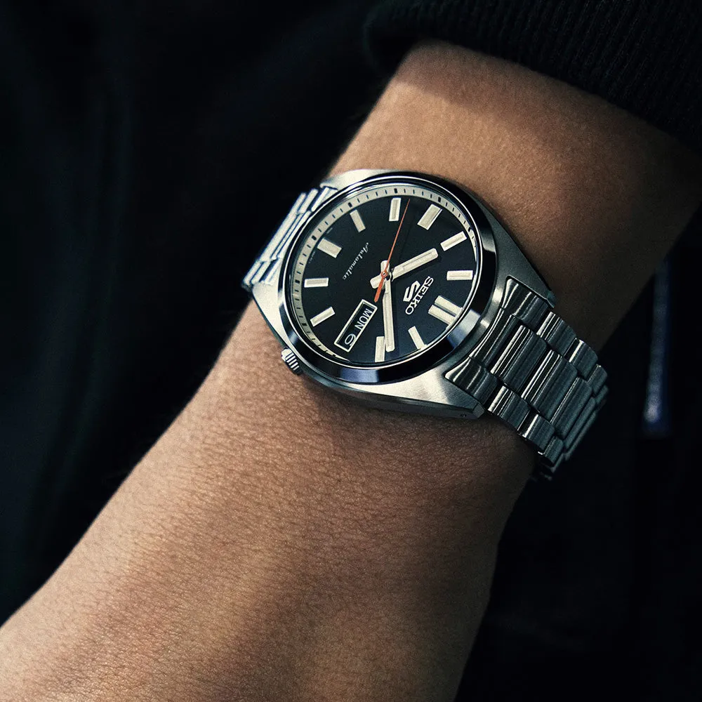 Dress Mens Watches Seiko 5 SRPK89K SNXS Series Sport Watch