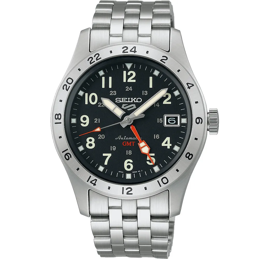 Dress Mens Watches Seiko 5 SSK023K Automatic