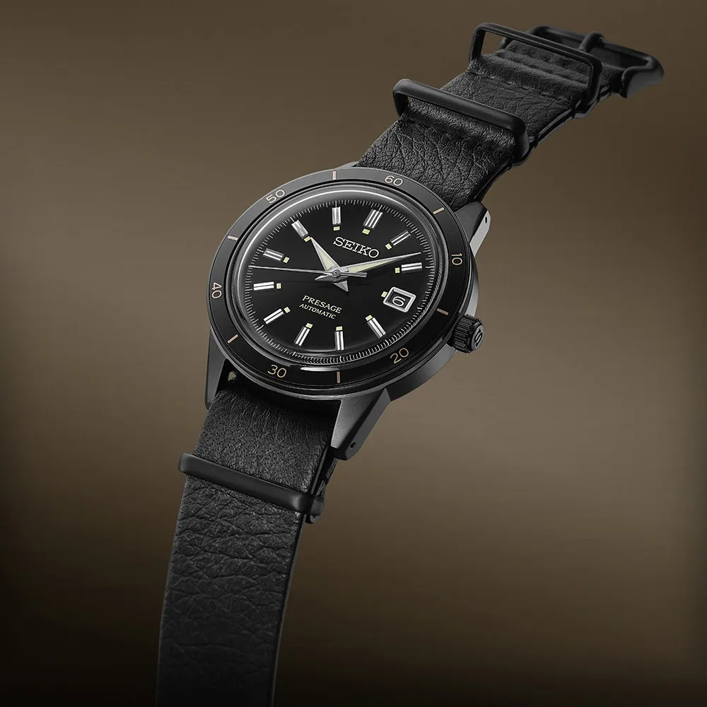 Dress Mens Watches Seiko Presage SRPH95J Automatic