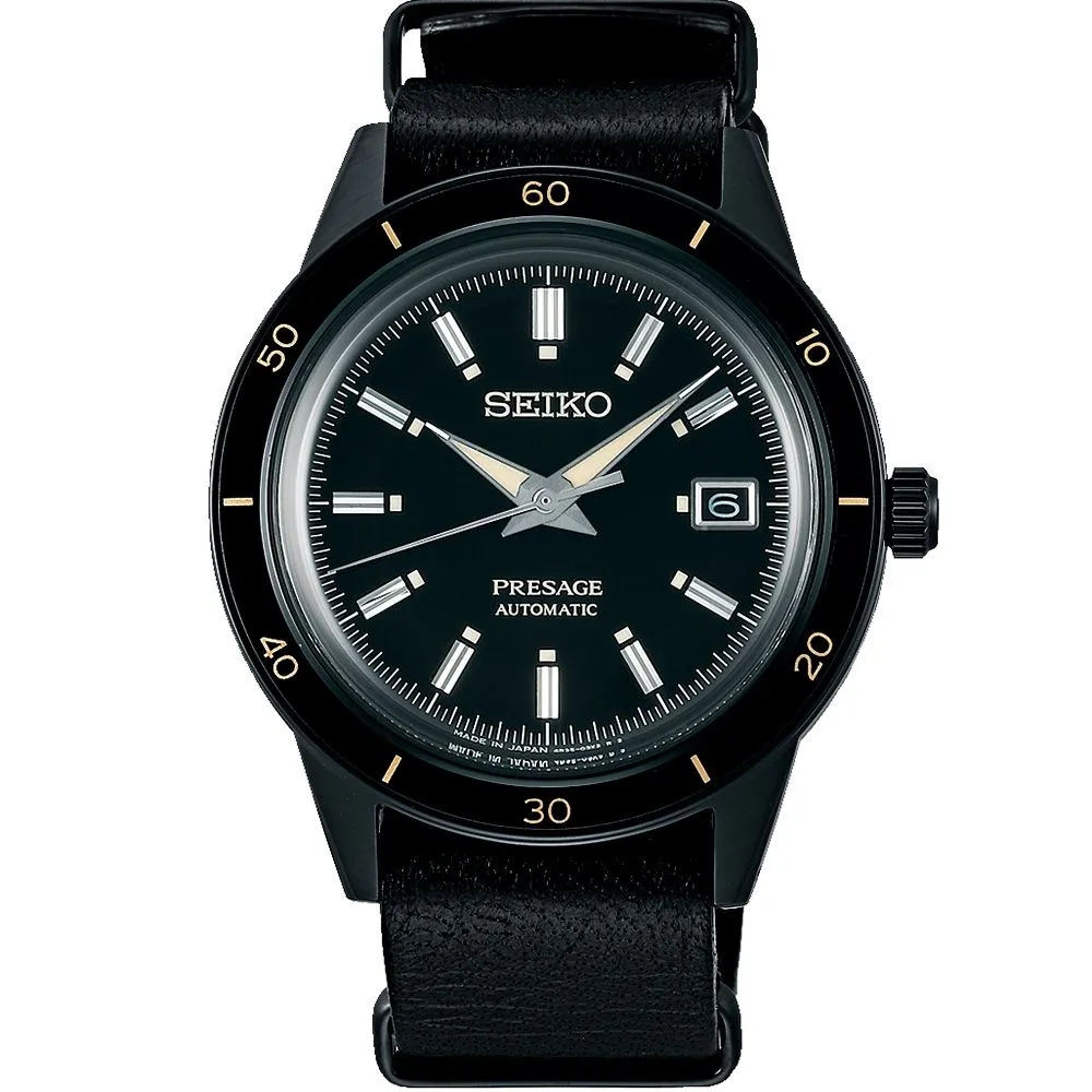 Dress Mens Watches Seiko Presage SRPH95J Automatic