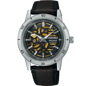 Dress Mens Watches Seiko Presage Style 60's SSA461J Automatic