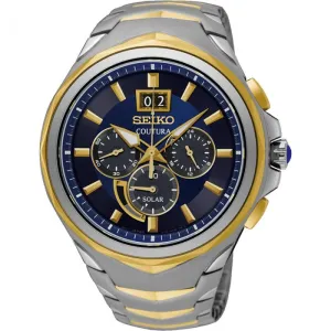 Dress Mens Watches Seiko SSC642P Coutura