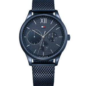 Dress Mens Watches Tommy Hilfiger Damon 1791421 Multi-Function
