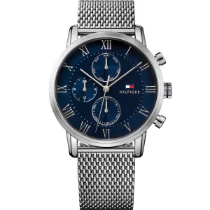 Dress Mens Watches Tommy Hilfiger Kane 1791398 Mutli-Function