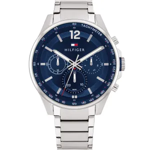 Dress Mens Watches Tommy Hilfiger Max 1791973 Multi-Function