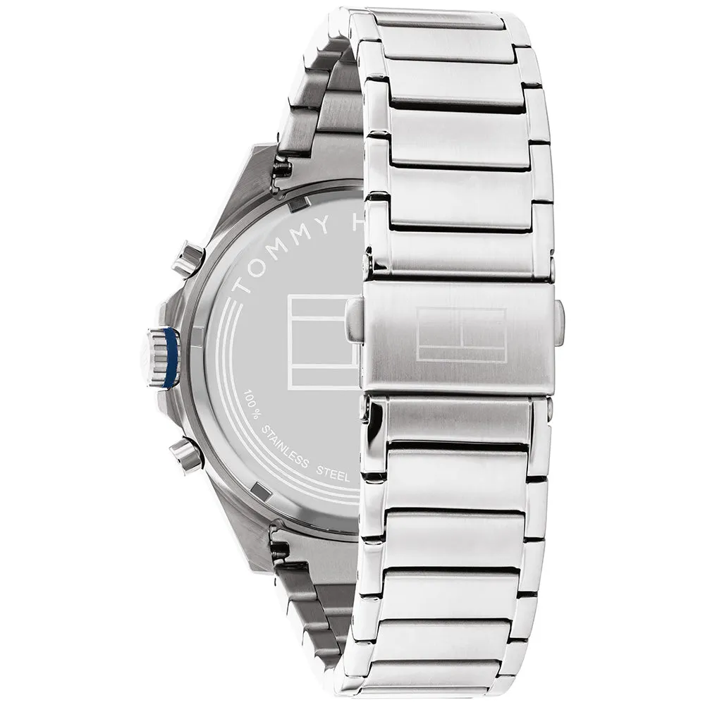 Dress Mens Watches Tommy Hilfiger Max 1791973 Multi-Function
