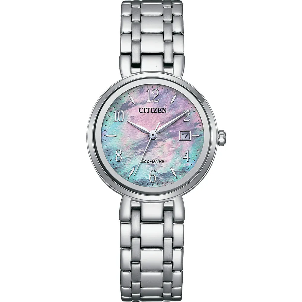 Dress Womens Watches Citizen Eco-Drive EW2690-81Y