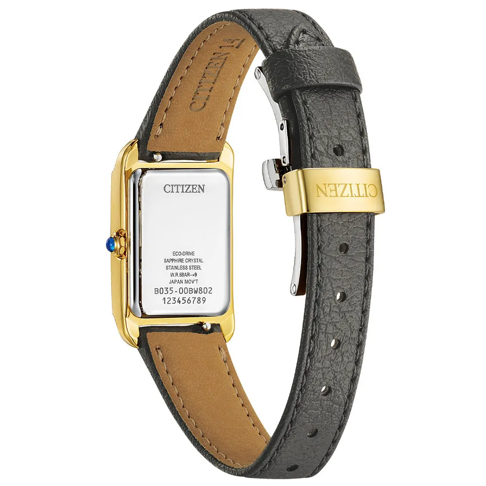 Dress Womens Watches Citizen Eco-Drive EW5622-09P