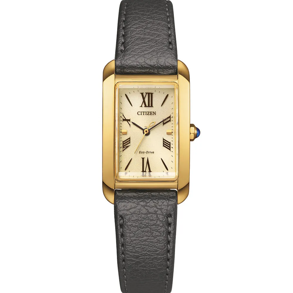 Dress Womens Watches Citizen Eco-Drive EW5622-09P