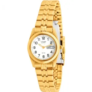 Dress Womens Watches Citizen Quartz EQ0512-52B