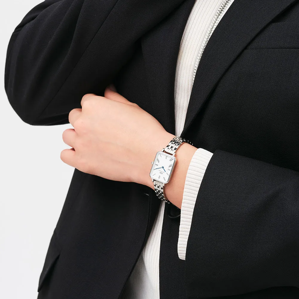Dress Womens Watches Daniel Wellington DW00100691 Quadro