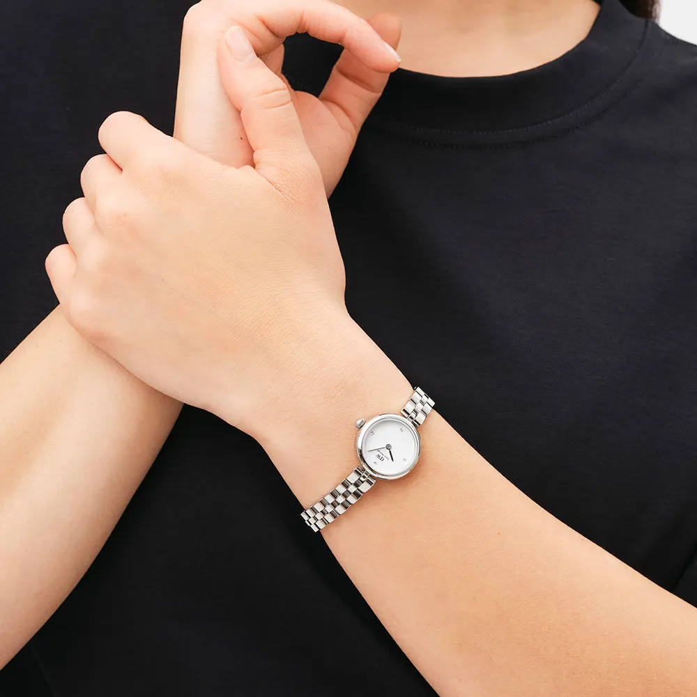 Dress Womens Watches Daniel Wellington DW00100716 Elan Link