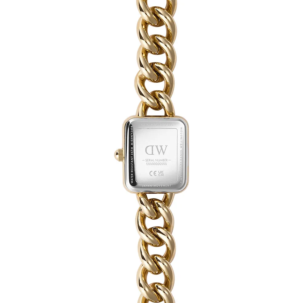 Dress Womens Watches Daniel Wellington Jolie Chain DW00100836