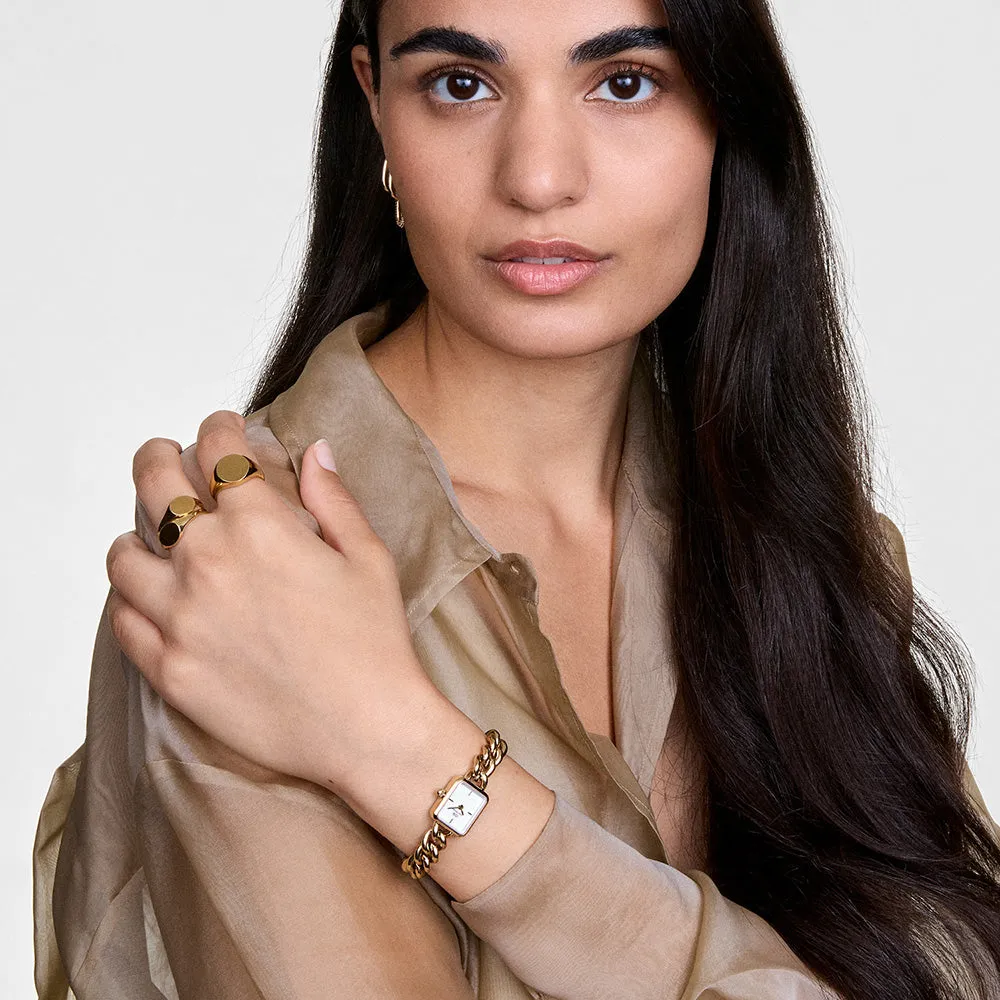 Dress Womens Watches Daniel Wellington Jolie Chain DW00100836