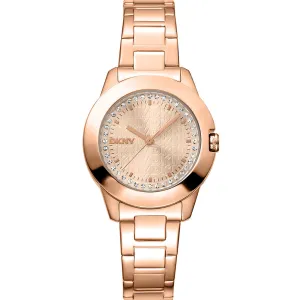 Dress Womens Watches DKNY Park Ave Logo DK1L021M0065