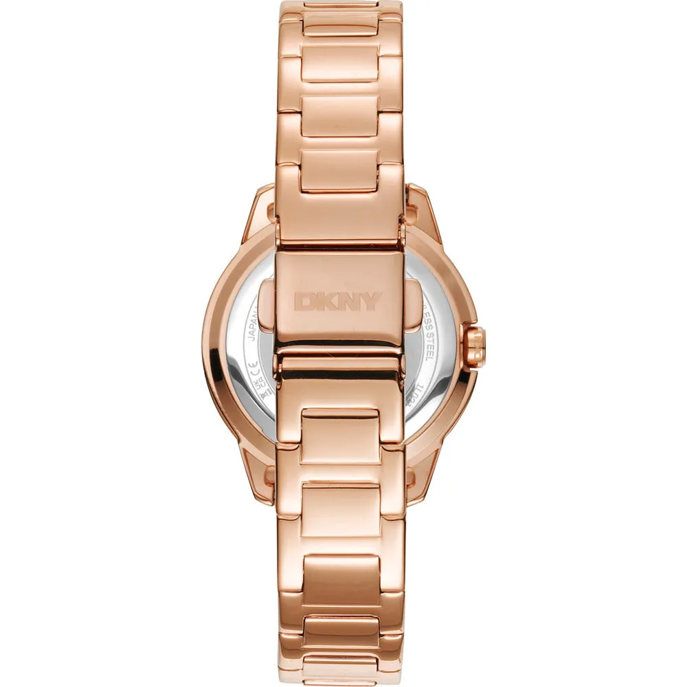 Dress Womens Watches DKNY Park Ave Logo DK1L021M0065