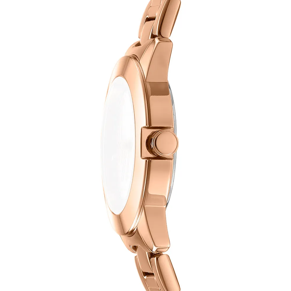 Dress Womens Watches DKNY Park Ave Logo DK1L021M0065