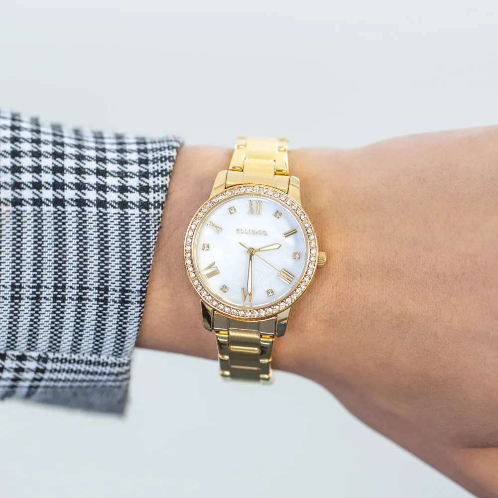 Dress Womens Watches Ellis & Co 'Alena'