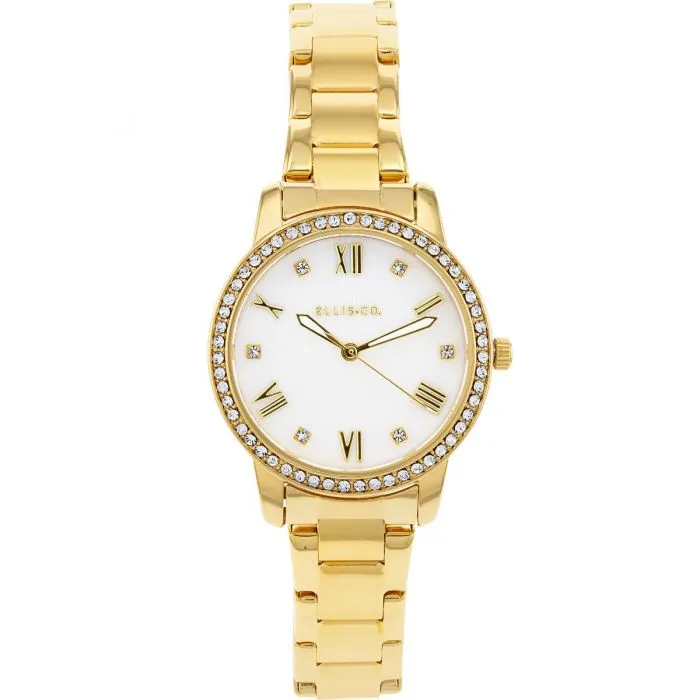 Dress Womens Watches Ellis & Co 'Alena'